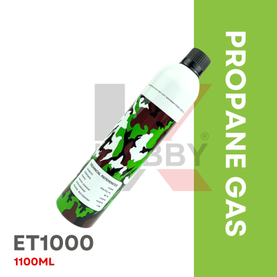 ET-1000 11-12KG 1100ML (ฝาดำ)