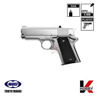 Detonic .45 Stainless