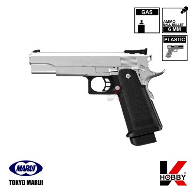 HI-CAPA 5.1 STAINLESS