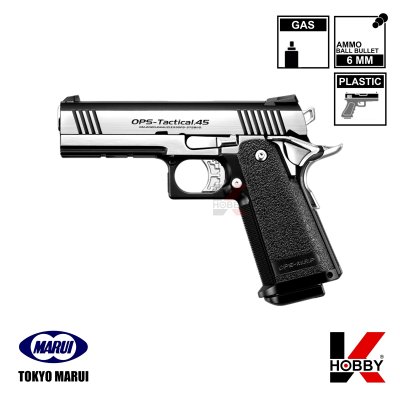 HI-CAPA DUAL STAINLESS