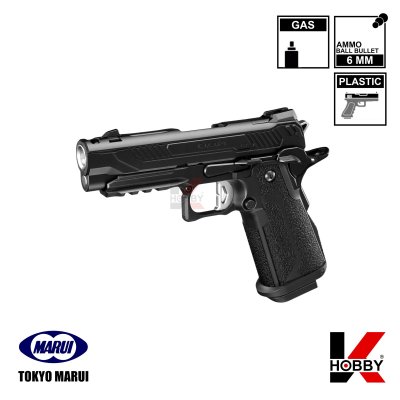 TOKYO MARUI HI-CAPA 4.3 D.O.R GBB