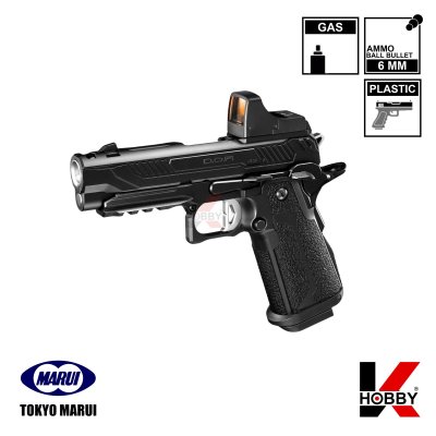 TOKYO MARUI HI-CAPA 4.3 D.O.R GBB