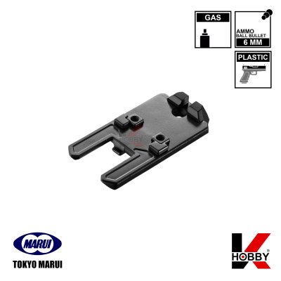TOKYO MARUI HI-CAPA 4.3 D.O.R GBB