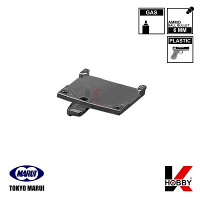 TOKYO MARUI HI-CAPA 4.3 D.O.R GBB