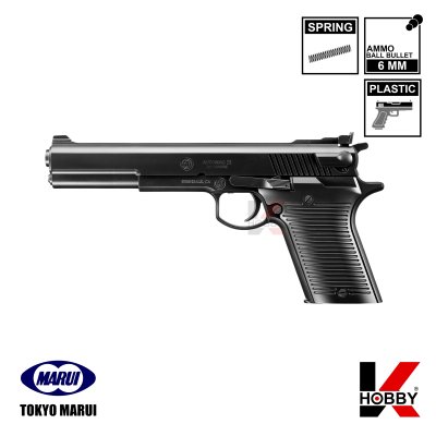 AUTOMAG III BLACK [10Y] HG