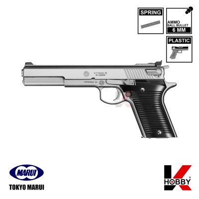 AUTOMAG III STAINLESS [10Y] HG