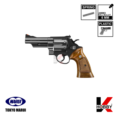 M29 .44 Magnum 4" Black (10Y)