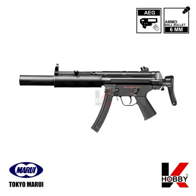 H&K MP5 SD6