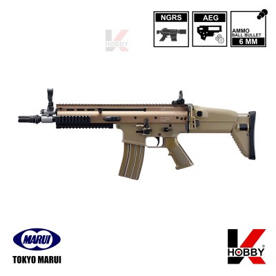 SCAR-L CQC FDE