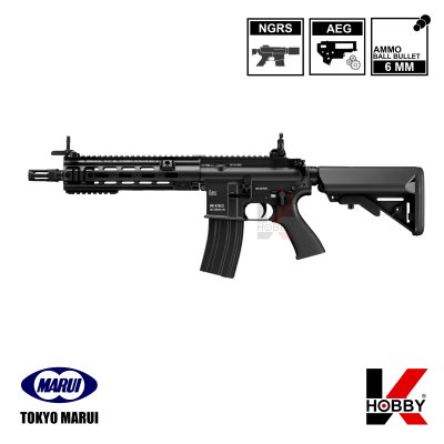 HK416 Delta Custom BLACK