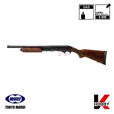 M870 WOOD STOCK