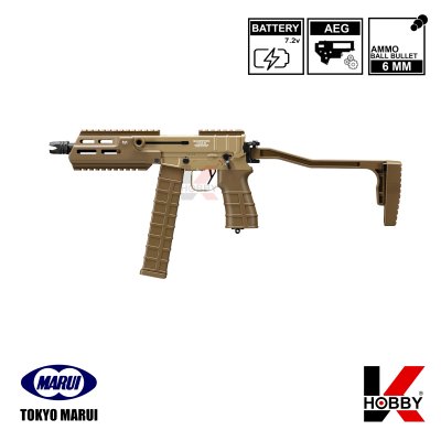 SCORPION MOD D (AEP)