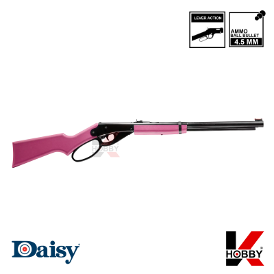 Daisy - Pink Lever Action Carbine BB Gun 1999