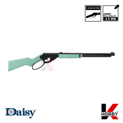 Daisy - Western Sky Blue Lever Action Carbine BB Gun 1999