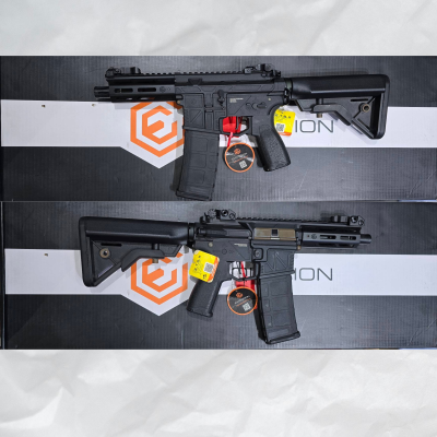 (Display) EVOLUTION ETS-II CARBON TECH AEG