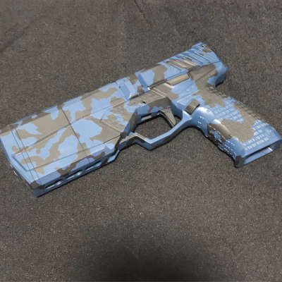 (Display) KRYTAC SILENCERCO MAXIM9 Co2 (CERAKOTE)