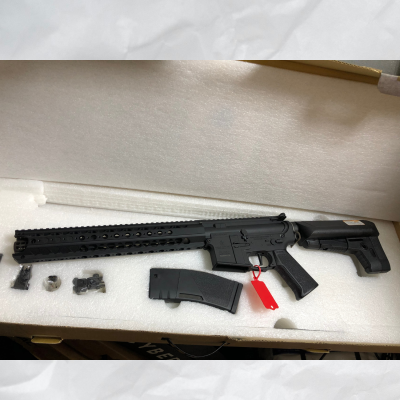 (Display) KRYTAC WARSPORT LVOA C AEG [BK]