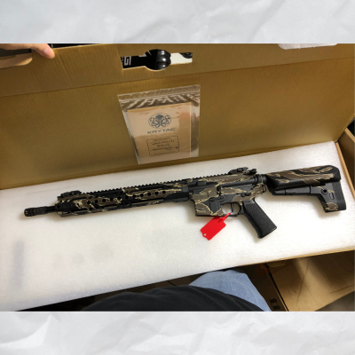 (Display) KRYTAC WARSPORT GPR-CC AEG [CERAKOTE]