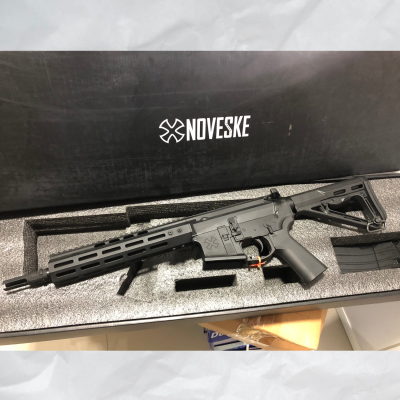 (Display) EMG/APS NOVESKE 10.5" GEN4 SBR GBBR (Co2)