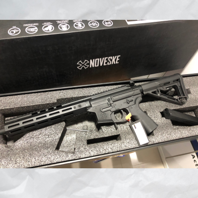 (Display) EMG/APS NOVESKE 9 GEN4 PCC AEG