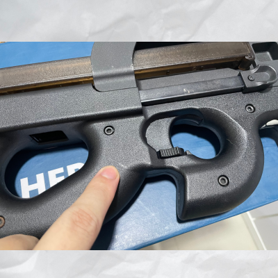 (Display) KRYTAC EMG FN P90 AEG