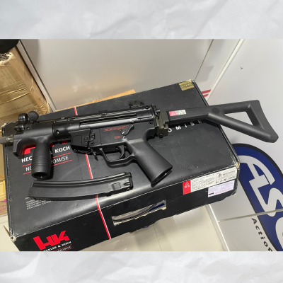 (Display) UMAREX/VFC MP5K PDW GBB