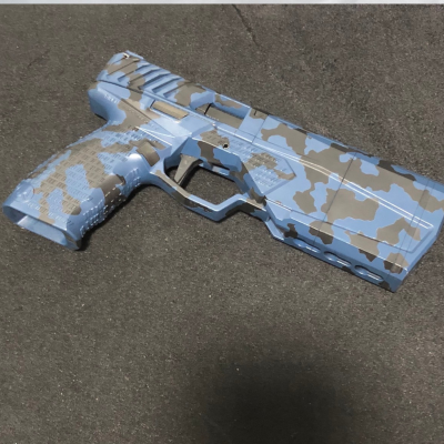 (Display) KRYTAC SILENCERCO MAXIM9 Co2 (CERAKOTE)