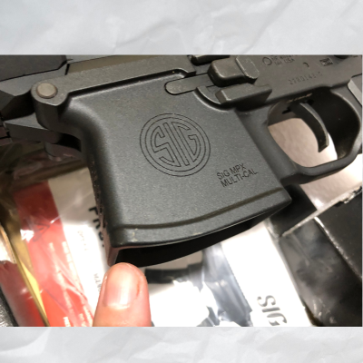 (Display) SIGAIR - MPX  AEG