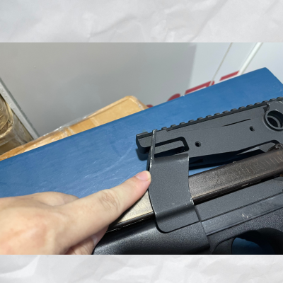 (Display) KRYTAC EMG FN P90 AEG