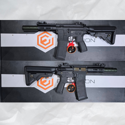 (Display) EVOLUTION ETS-II CARBON TECH AEG