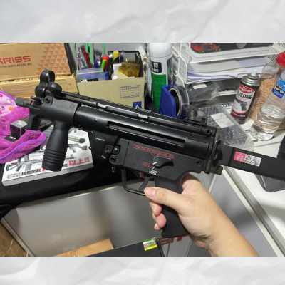 (Display) UMAREX/VFC MP5K PDW GBB