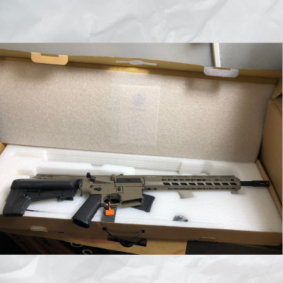 (Display) KRYTAC TRIDENT MK2 SPR+PDW BUNDLE [FDE] AEG