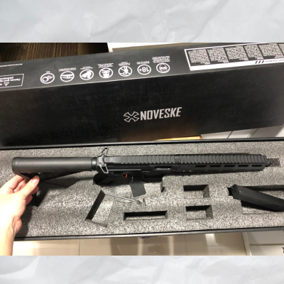 (Display) EMG/APS NOVESKE 9 GEN4 PCC AEG