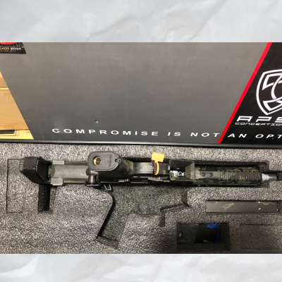 (Display) EMG/APS NOVESKE SPACE INVADER PCC AEG (Multi Cam)