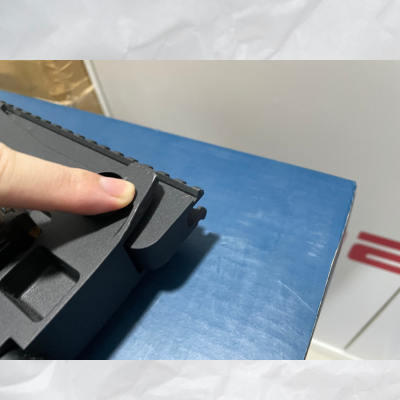 (Display) KRYTAC EMG FN P90 AEG