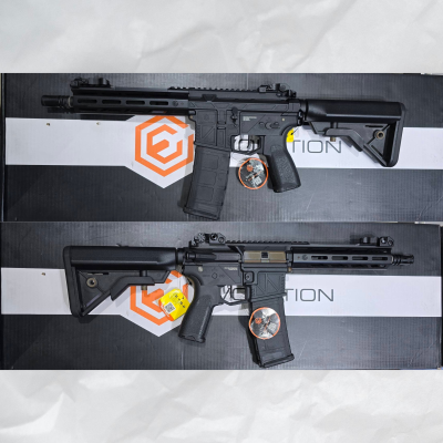 (Display) EVOLUTION ETS-II CARBON TECH AEG