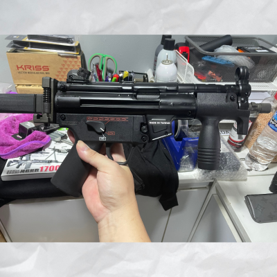 (Display) UMAREX/VFC MP5K PDW GBB