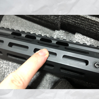 (Display) EMG/APS NOVESKE 10.5" GEN4 SBR GBBR (Co2)