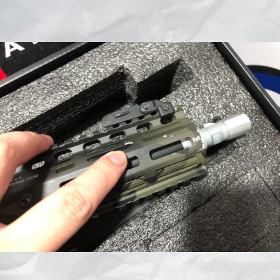 (Display) EMG/APS NOVESKE SPACE INVADER PCC AEG (Multi Cam)