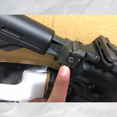 (Display) SIGAIR - MPX  AEG