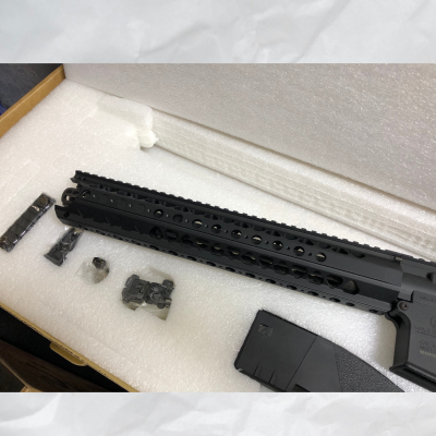 (Display) KRYTAC WARSPORT LVOA C AEG [BK]