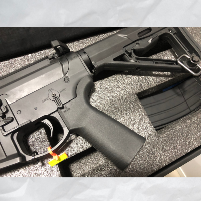 (Display) EMG/APS NOVESKE 10.5" GEN4 SBR GBBR (Co2)