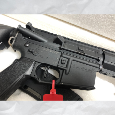 (Display) KRYTAC WARSPORT LVOA C AEG [BK]