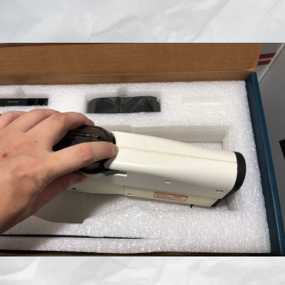 (Display) KRYTAC EMG FN P90 Custom Alpine AEG