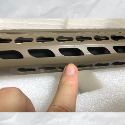 (Display) KRYTAC TRIDENT MK2 SPR+PDW BUNDLE [FDE] AEG