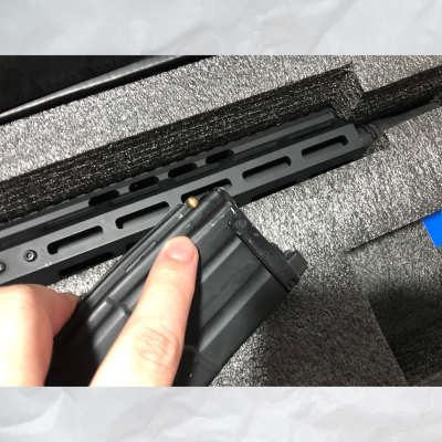 (Display) EMG/APS NOVESKE 10.5" GEN4 SBR GBBR (Co2)