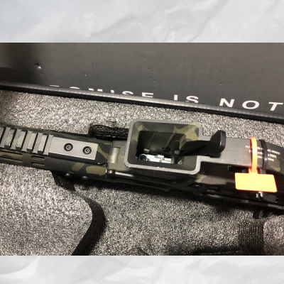 (Display) EMG/APS NOVESKE SPACE INVADER PCC AEG (Multi Cam)