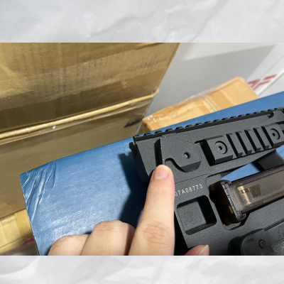 (Display) KRYTAC EMG FN P90 AEG