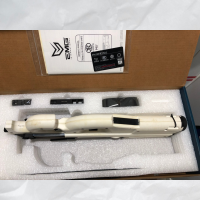 (Display) KRYTAC EMG FN P90 Custom Alpine AEG