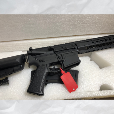 (Display) KRYTAC WARSPORT LVOA C AEG [BK]